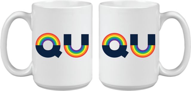 Quinnipiac University 15 oz. Pride Mug