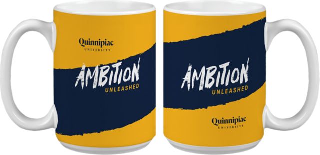 Quinnipiac University 15 oz. Mug