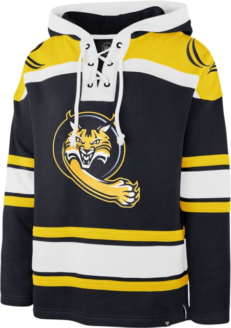 Quinnipiac University Bobcats Hooded Sweatshirt