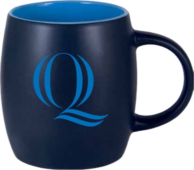 Quinnipiac University Bobcats 12 oz. Mug