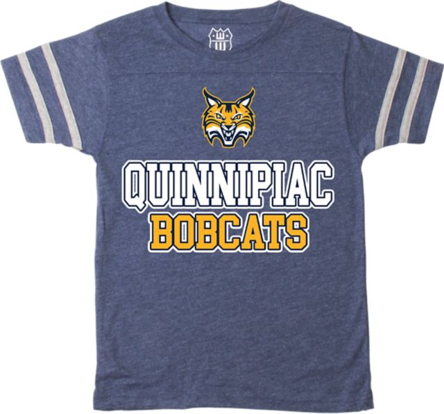 Quinnipiac University Toddler Boy's Short Sleeve T-Shirt