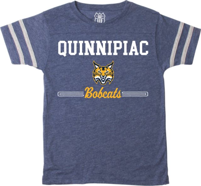 Quinnipiac University Bobcats Toddler Short Sleeve T-Shirt