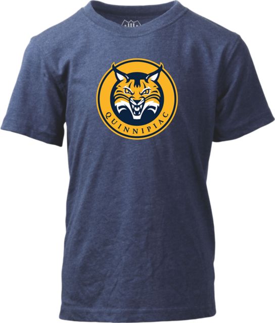 Quinnipiac University Bobcats Toddler Short Sleeve T-Shirt
