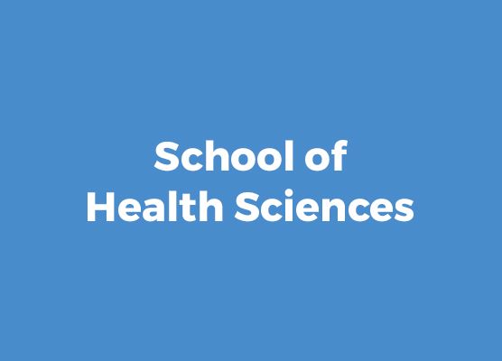 School of Health Sciences