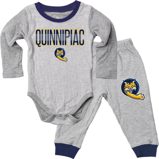 Quinnipiac University Infant Boy Set