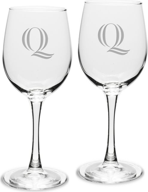 Set of 2 White Wine Glass - 12 oz- ONLINE ONLY