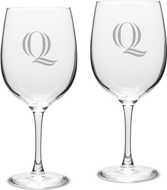 Set of 2 Red Wine Glass - 19 oz- ONLINE ONLY