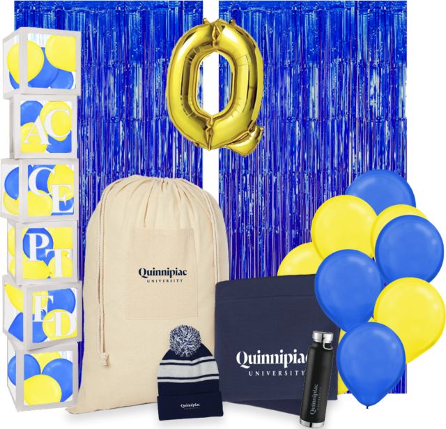 Quinnipiac University Celebration Kit