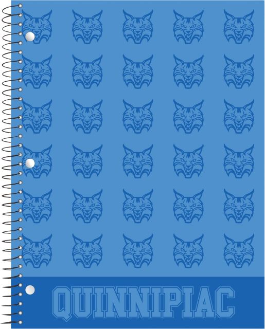 Quinnipiac University 1 Subject Notebook