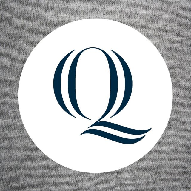 Quinnipiac University 3'' Single Button