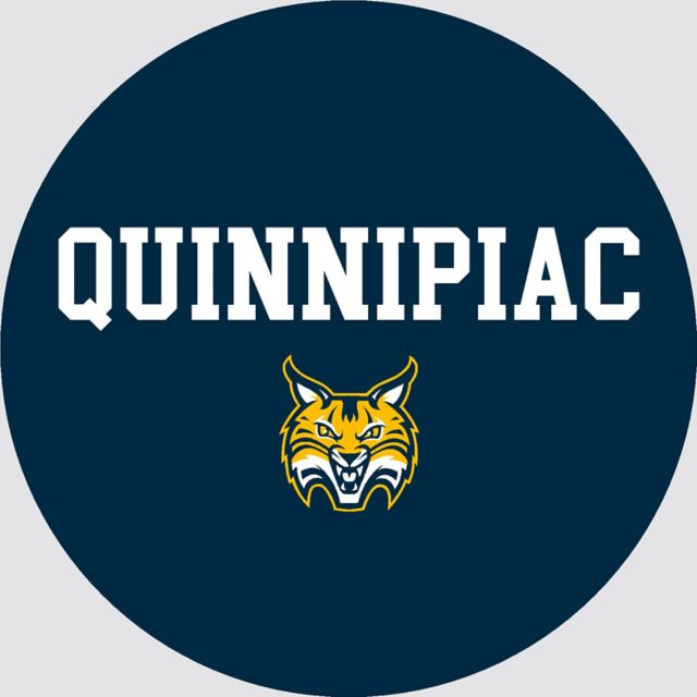 Quinnipiac University Bobcats 3" Button Magnet