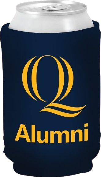 Quinnipiac University Alumni Can Coozie