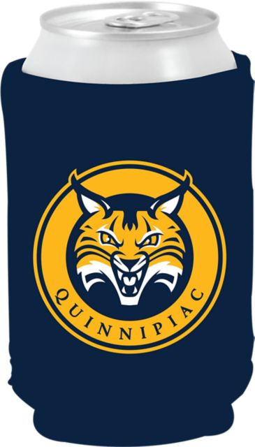 Quinnipiac University Can Coozie