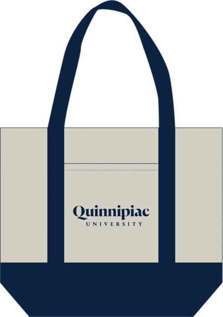 Quinnipiac University Mini Tote Bag