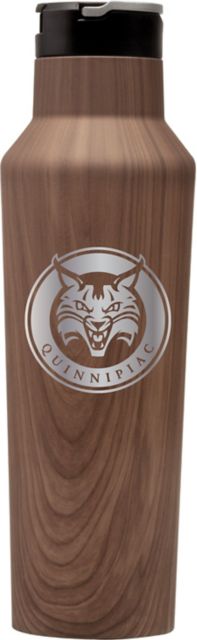 Quinnipiac University 20 oz. Corkcicle Canteen