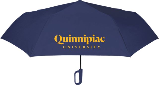 Quinnipiac University Big Clip Umbrella