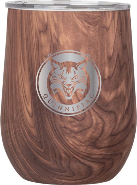 Quinnipiac University 12oz. Corkcicle Tumbler