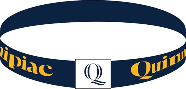 Quinnipiac University Elastic Wristband