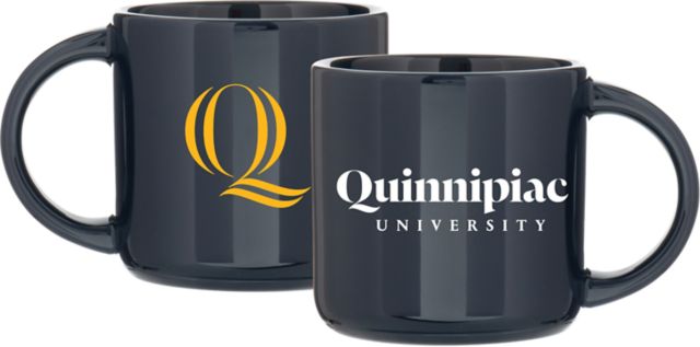 Quinnipiac University 14 oz Basic Mug