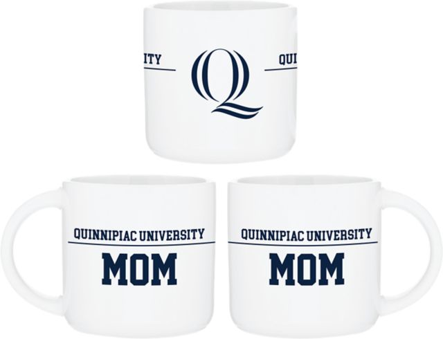 Quinnipiac University 14 oz. Mom Mug