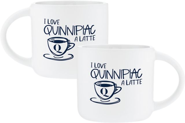 Quinnipiac University 20 oz. Drew Mug