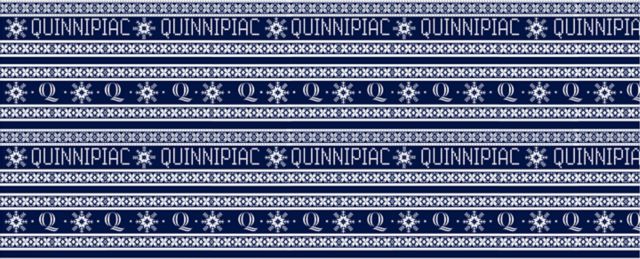 Quinnipiac University 10" Wrapping Paper