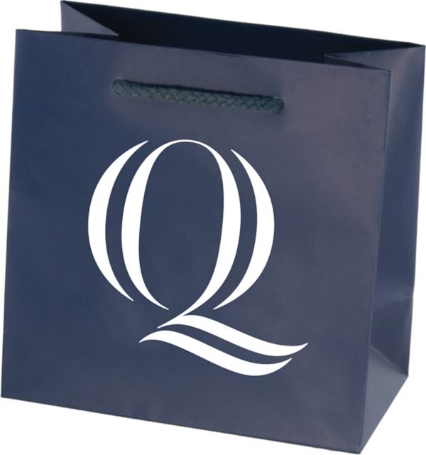 Quinnipiac University Small Gift Tote