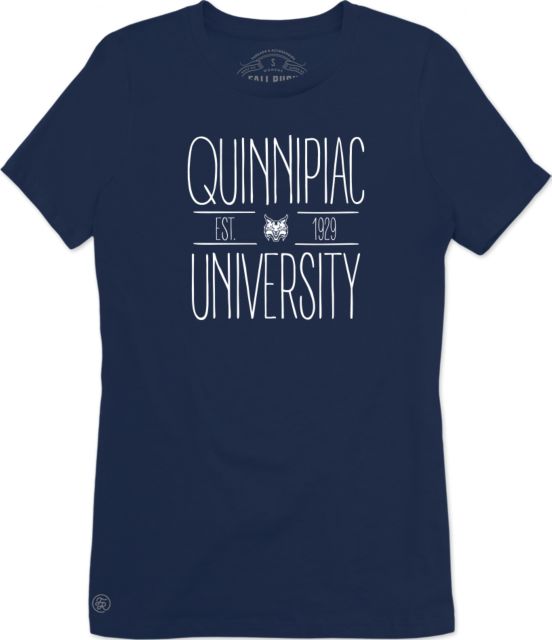 Quinnipiac University Women's Short Sleeve T-Shirt