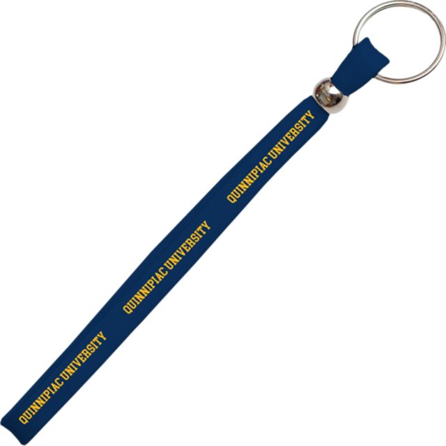 Quinnipiac University Bobcats Wristlet