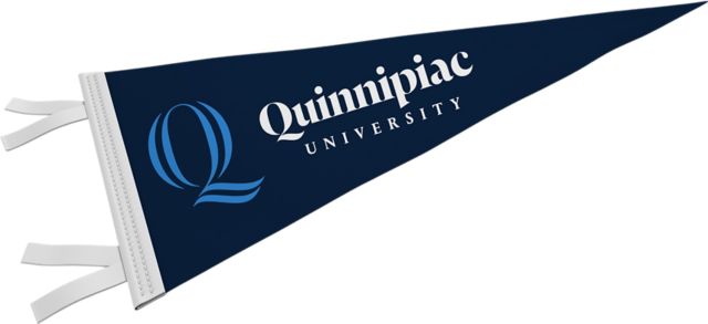 Quinnipiac University 9'' x 24'' Pennant