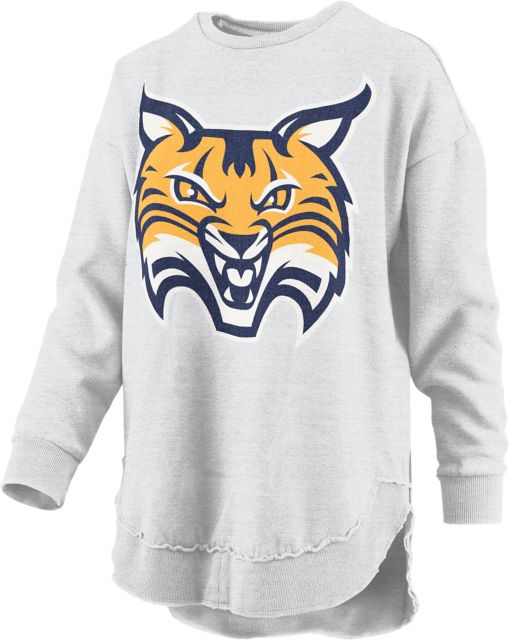 Quinnipiac University Women's Fleece Pullover