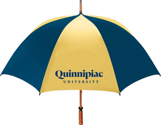 Quinnipiac University 62'' Windshaft Umbrella