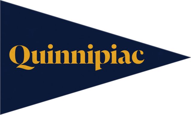 Quinnipiac University Mini Magnet Pennant