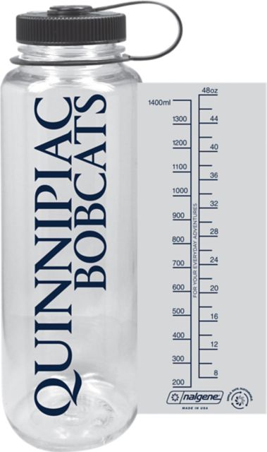 Quinnipiac University Bobcats 48 oz. Nalgene Bottle