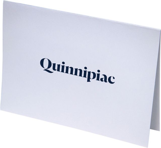 Quinnipiac University Notecards 10-Pack