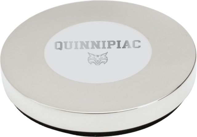 Quinnipiac University Bobcats 2.25" Paperweight