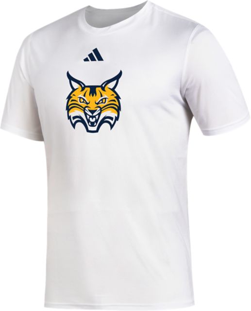 Quinnipiac University Bobcats Creator Short Sleeve T-Shirt