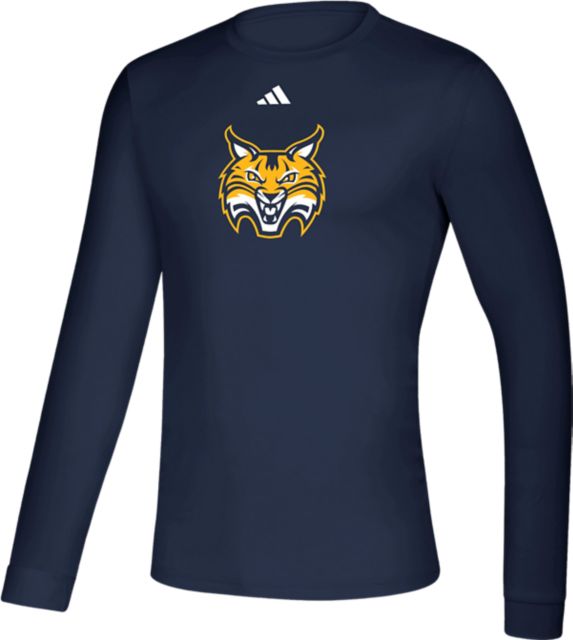 Quinnipiac University Bobcats Creator Long Sleeve Tee