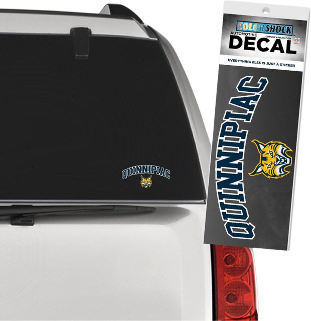 Quinnipiac University Decal