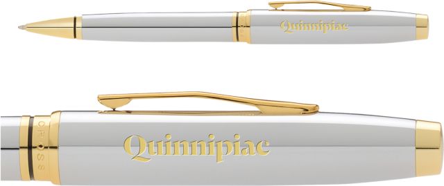 Quinnipiac University Coventry Laser Engraved Pen