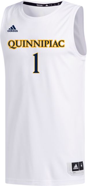 Quinnipiac University Swingman Basketball Jersey: Quinnipiac