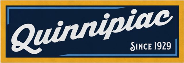 Quinnipiac University 12'' x 36'' Banner