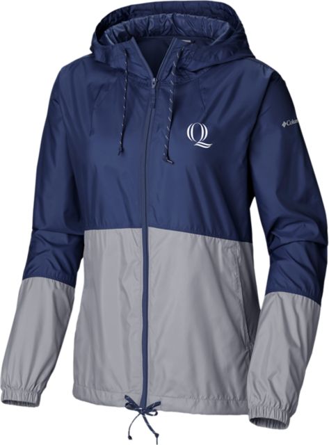 Quinnipiac University Bobcats Women's Flash Forward Windbreaker