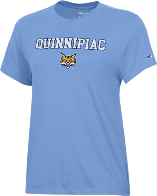 Quinnipiac University Bobcats Women's Short Sleeve T-Shirt