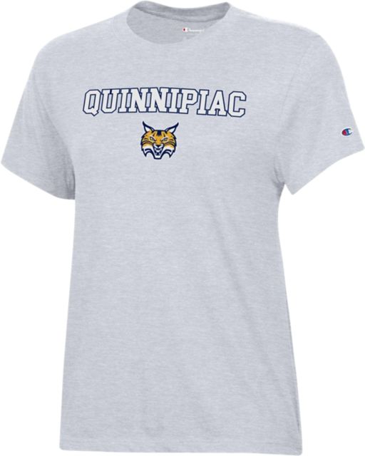 Quinnipiac University Bobcats Women's Short Sleeve T-Shirt