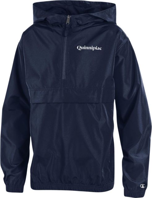 Quinnipiac University Youth Pack 'N Go Jacket