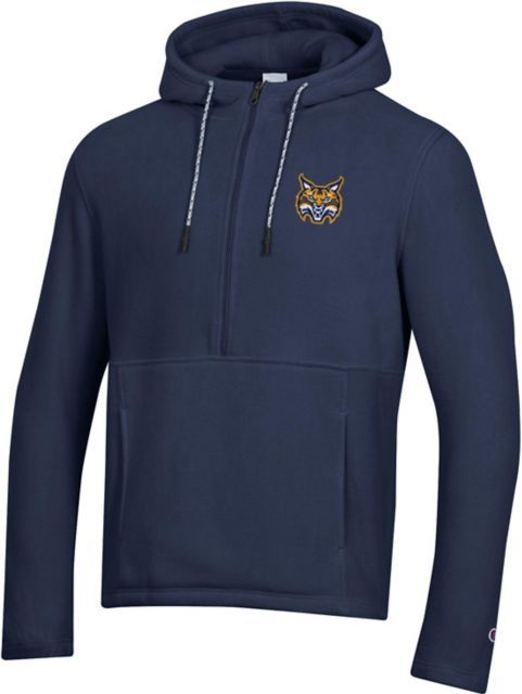 Quinnipiac University 1/2 Zip Sweatshirt