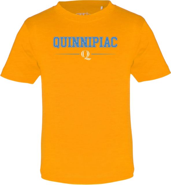 Quinnipiac University Toddler Short Sleeve T-Shirt