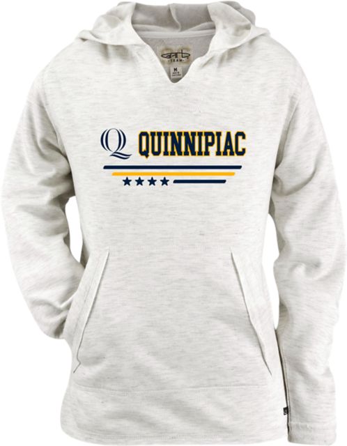 Quinnipiac University Youth Hadley Hooded Sweatshirt