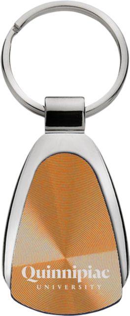 Quinnipiac University Key Tag